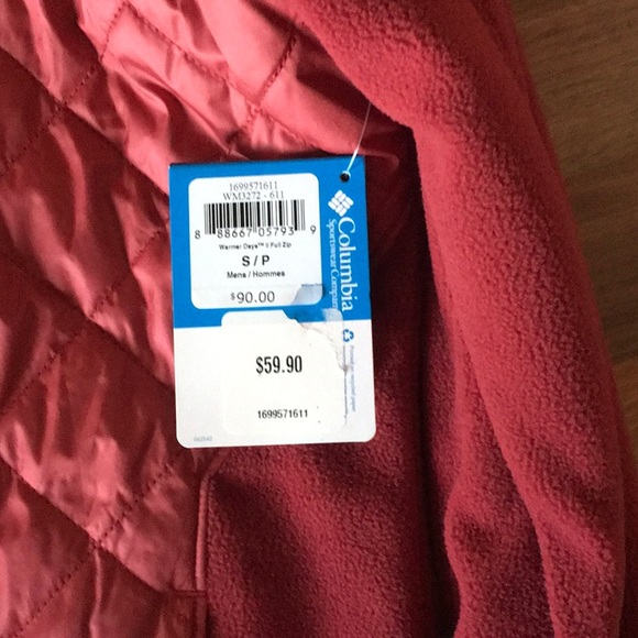 Columbia jacket - Picture 2 of 7